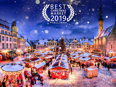 Pohádkový advent v Pobaltí